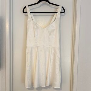 Show Me Your Mumu Simone Mini Dress - XL